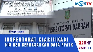 HUNDREDS OF SUKABUMI CITY GOVERNMENT EMPLOYEES SUSPECTED OF INVOLVEMENT IN ONLINE GAMBLING