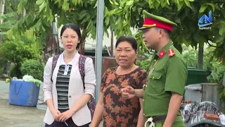 Strengthening Party Leadership in Crime Prevention and Control