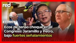 "GET YOUR LAWYERS READY": Senator Germán Rodríguez warns Guillermo Jaramillo after clash in Congress