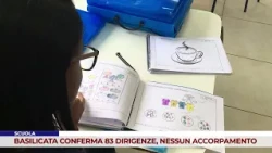 SCHOOL. BASILICATA CONFIRMS 83 SCHOOL DISTRICTS, NO CONSOLIDATIONS