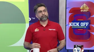 Kick off | Ounahi's Brilliant Football Style Explained | Ptv Sports