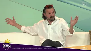 LJETNI MAGAZIN I Mirsad Hadžiefendić, umjetnik