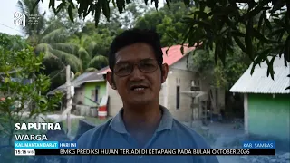 AUGUST 26, 2026 SEVERE CLEAN WATER CRISIS HITS ASAM KANDIS RESIDENTS