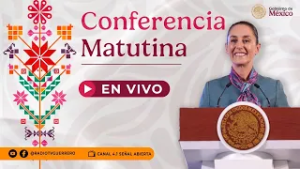 ? #EnVivo | Conferencia matutina del Lunes 23 de febrero, 2026.