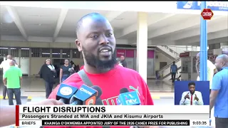 Flight delays disrupt operations at MIA and JKIA amid go-slow by staff
