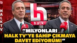 THEY SILENCED THE VOICE OF THE PEOPLE IN THE MORNING HOURS! A call to millions from Ali Mahir Baş...