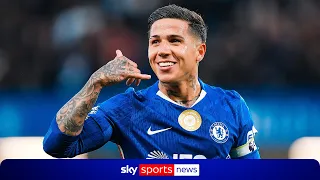Enzo Fernandez's 5pm deadline passes with no bids & he is expected to remain at Chelsea