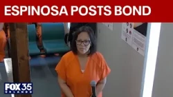 Kissimmee mayor posts $70,000 bond after arrest on theft, fraud charges