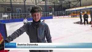 Olimpiskā medaļa iedvesmo jaunos šortrekistus