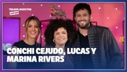 From the emotion of Conchi Cejudo ('Cuánta guerra') to that of Lucas (Junior Eurovision) | Telepl...