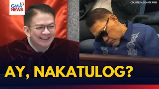 RECAP - Escudero calls out Abante for being 'tired' amid Sara Duterte impeachment trial | GMA News