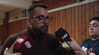 MATIAS TACCETTA: PAMI - CIMOCH CONFLICT