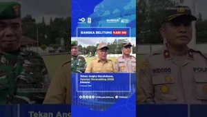 Tekan Angka Kecelakaan, Operasi Menumbing 2026 Dimulai