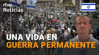 Drug use and PTSD: The silent epidemic shaking Israel | RTVE