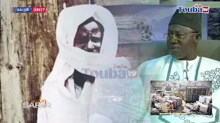 NDEYESAN S TOUBA DAY TAGUE SEYDINA MOUHAMED REK --GUDIG SAFAR