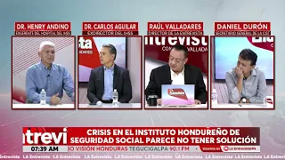 “Social Security is no longer an attractive entity for professional competition”: Henry Andino