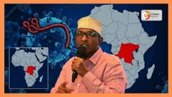 Waziri wa afya Aden Duale aahidi kuziba mianya ya ufisadi katika fedha za kukabiliana na Ebola