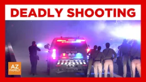 Man dies after being shot by DPS, Phoenix Police