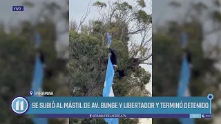 Celebrations marred by incidents ⚠️🇦🇷