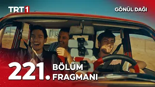 Gönül Dağı yeni sezonuyla 5 Eylül Cumartesi 20.00’de #TRT1’de başlıyor! @GonulDagiTRT