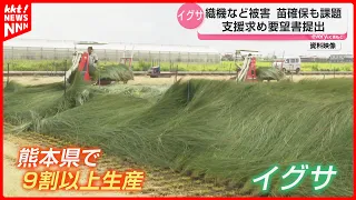Record heavy rain last year, earthquake this year... Prefectural assembly members call on the pre...