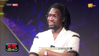 Le secret de son succès ! Demba Guissé se livre face à Dj Kheucha, Racky Aidara & Amdy
