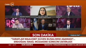 Mustafa Daştan ile "Doğrusu Ne?" / ABD ve İsrail, İran’a Karşı – 28 02 2026