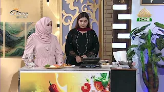 Cooking Competition | Morning At Home | PTV Home