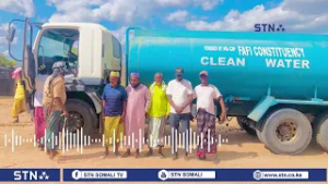 Dr.Ismail (Mhesh Roho Safi ) oo u loolamaya MCA SANGAILU WARD 2027