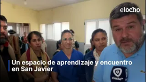 UN ESPACIO DE APRENDIZAJE Y ENCUENTRO EN SAN JAVIER