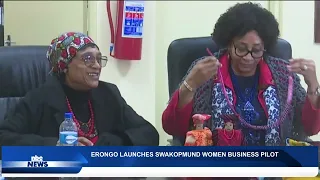 ERONGO PILOT PROJECT EMPOWERS WOMEN ENTREPRENEURS - nbc