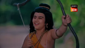 Luv-Kush और Sugriva के बीच भीषण टकराव | Shrimad Ramayan - Ep 263 | Full Episode