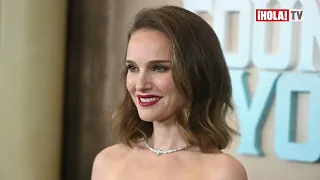 YT NATALIE PORTMAN NEWS HAC090826E
