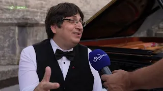 Sepino: A Piano for Sepino, Ramin Bahrami enchants with Bach and Rohani | Journey in Molise 11730
