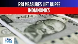 RBI Measures Help Rupee Post Its Biggest 1-day Gain In 6 Months