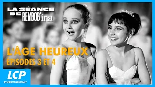 L'âge heureux - Episodes 03 and 04 | The Rembob'INA Session