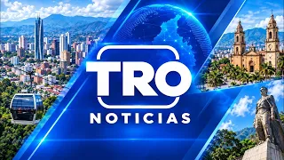 #EnVivo 🔵 | Conéctese a la Primera emisión de TRONoticias 6 a.m.