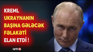 "Ağ Ev" NƏTİCƏLƏRİ AÇIQLAYIR! - Kreml DƏHŞƏTLİ SSENARİNİ ELAN ETDİ - Putindən Zelenskiyə MESAJ...