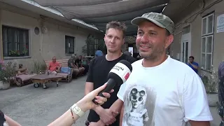 Prograss band v Čil zóne
