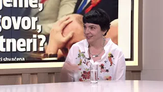 BOJE JUTRA - PREGLED ŠTAMPE (MILENA PEROVIĆ) | Vijesti online