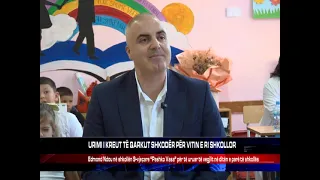 URIMI I KREUT TË QARKUT SHKODËR PËR VITIN E RI SHKOLLOR