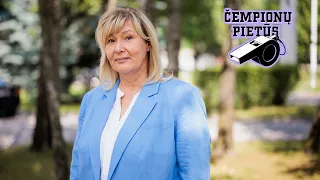 Dziudo trenerė Dudėnienė – apie 40-ies metų karjerą ir negalią turinčių vaikų integraciją