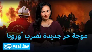 حرائق الغابات لم تعد مجرد كارثة بيئية بل تهديد لدول بأكملها | نيوز زووم