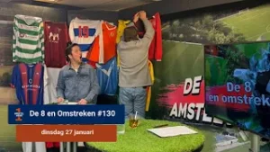 De 8 en Omstreken (130): Regioclubs nog steeds in winterdip