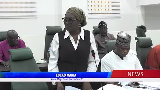 HARMONISED TAX LEVIES:  Bill Scales Second Reading At EDHA