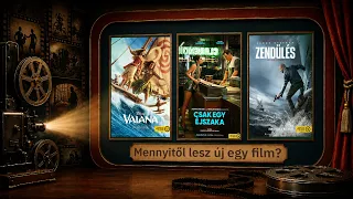 Stop!Motion - Mennyitől lesz új egy film?