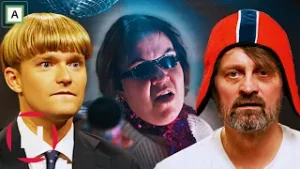 Atles verste oppgave så langt?! | Kongen befaler | TVNorge