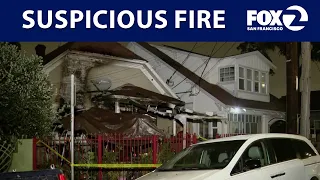 Child, adult killed in suspicious Richmond house fire | KTVU