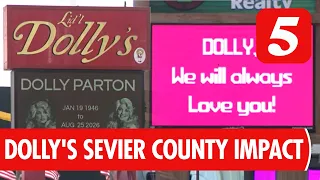 Dolly Parton's Transformative Impact on Sevier County, Tennessee