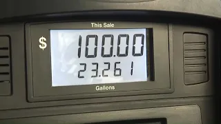 Gas and diesel prices staying steady in Connecticut while national average a bit higher